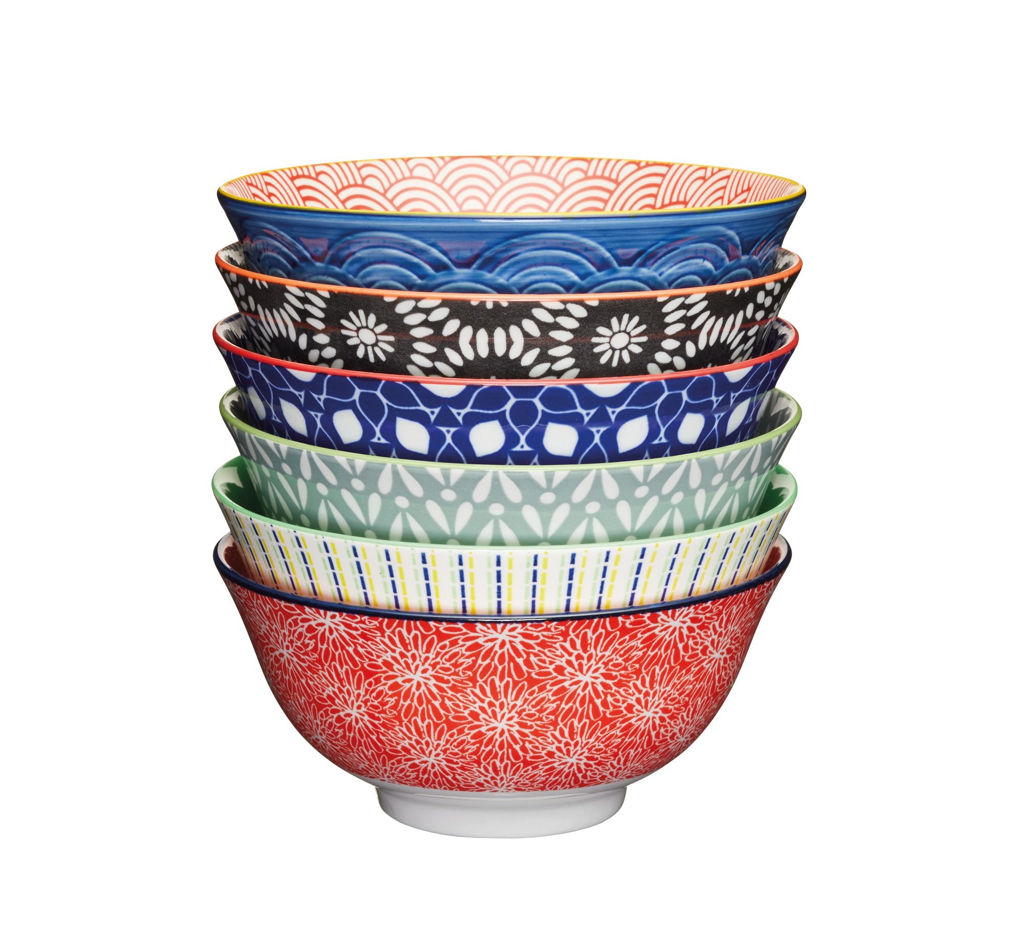 Mikasa Does it All Bowl 15.7cm - Blue Arc image 5