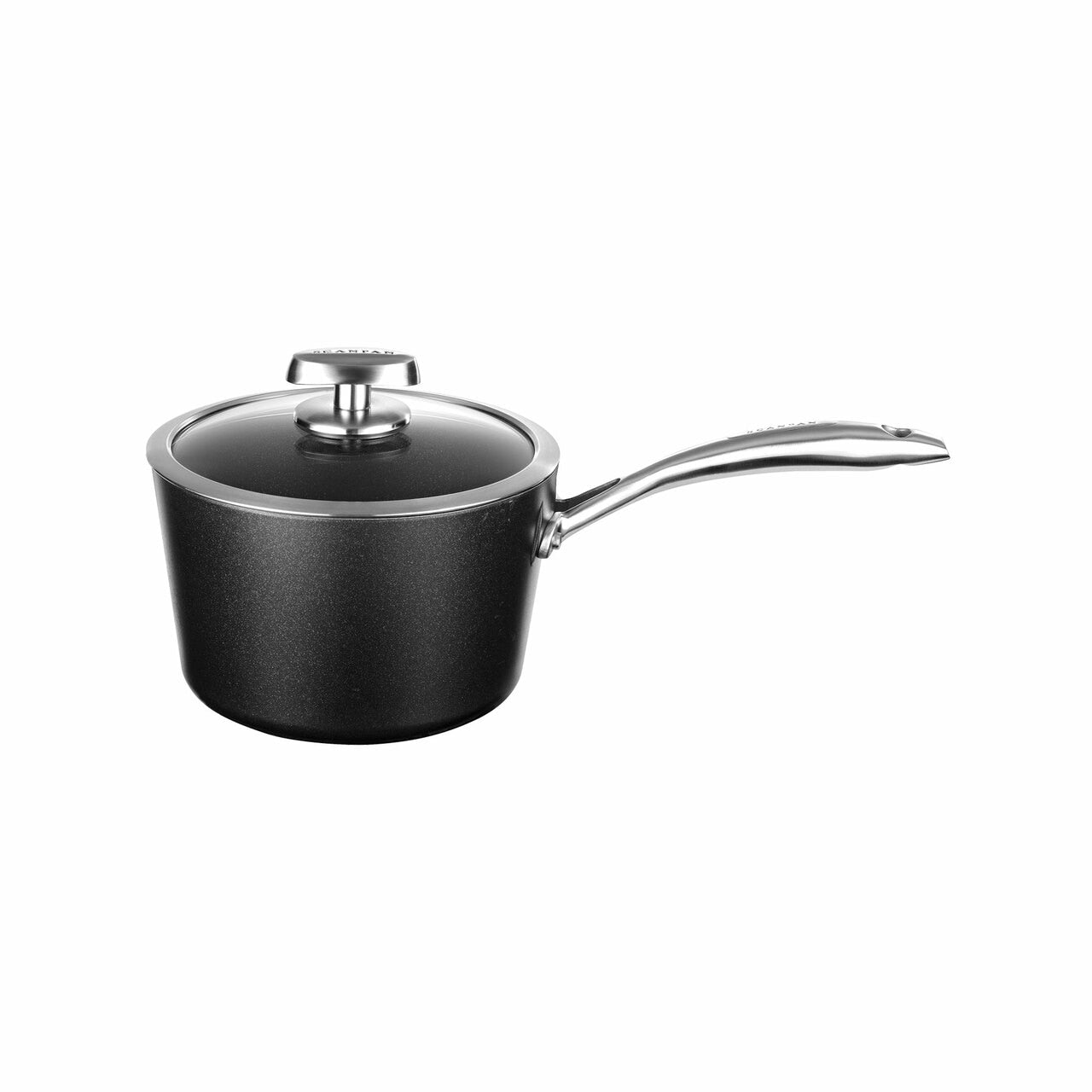 Scanpan Pro Iq 20Cm/2.5L Saucepan image 0