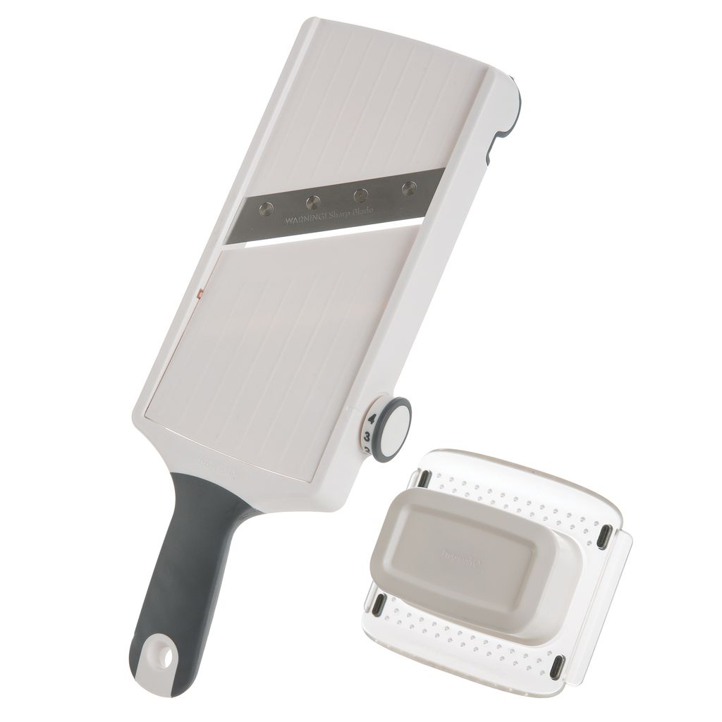 Progressive Prep Works Hand-Held Adjustable Slicer image 0