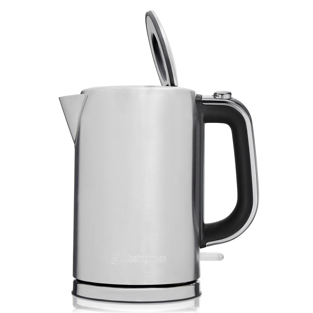 Westinghouse Kettle, Stainless Steel image 1
