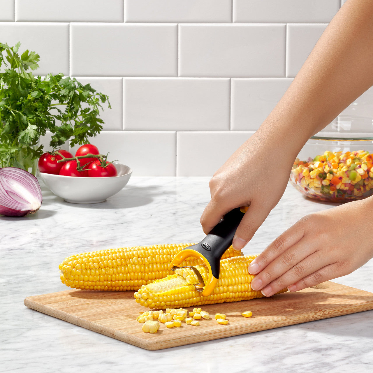 Oxo Corn Prep Peeler image 4