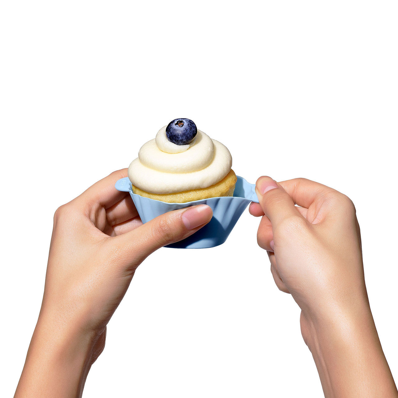 Oxo Silicone Backing Cups - 12 Pack Assorted image 1
