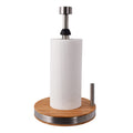 Avanti E-Z Tear Paper Towel Holder Bamboo image 0