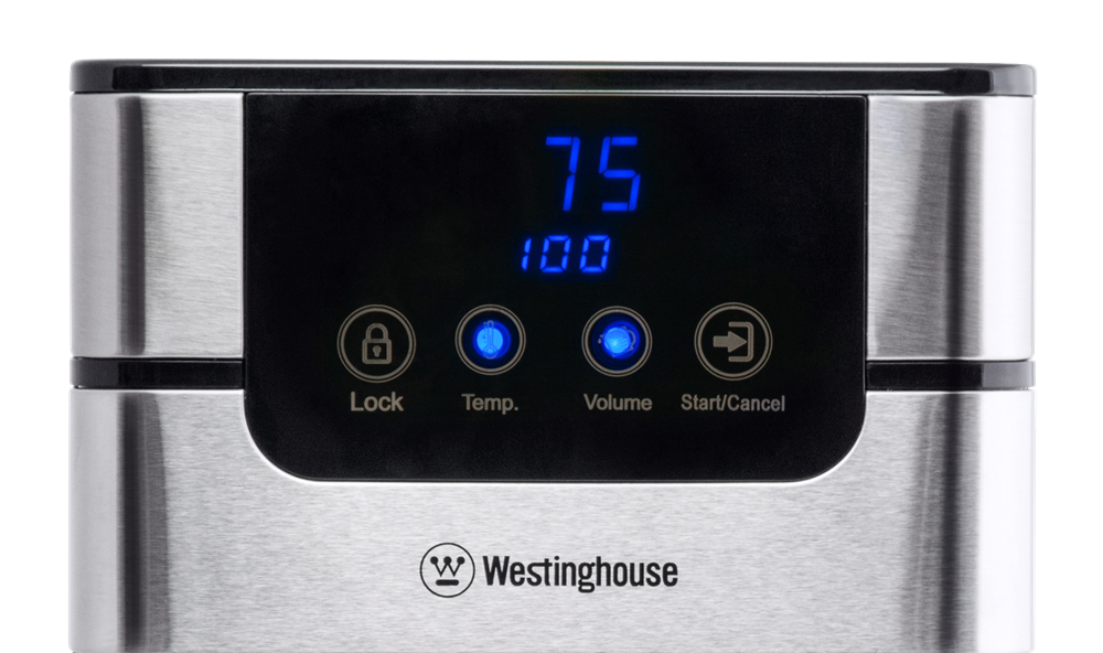 Westinghouse Instant Hot Water Dispenser 4L Digital image 2
