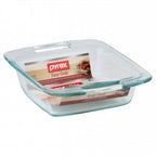 Pyrex Easy Grab® Square Baking Dish 20cm image 1