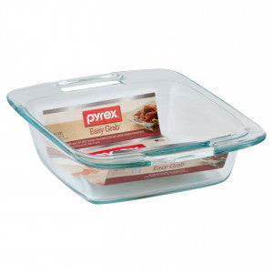 Pyrex Easy Grab® Square Baking Dish 20cm image 1