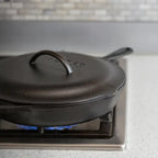 Lodge Cast Iron Lid 30cm image 1