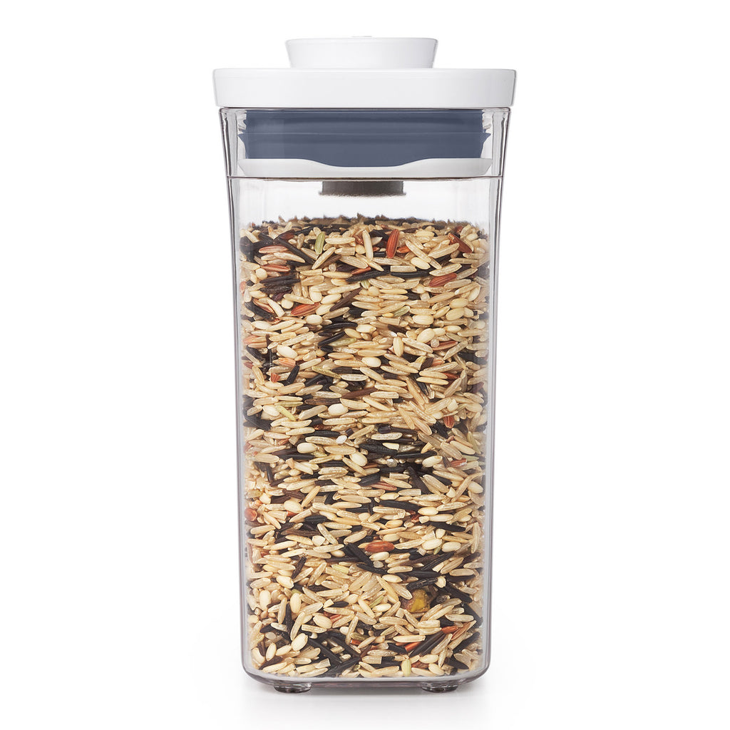 OXO Good Grips POP 2.0 Slim Rectangle, Short (1.1 Litre) image 4