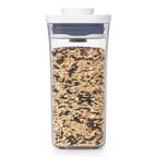 OXO Good Grips POP 2.0 Slim Rectangle, Short (1.1 Litre) image 4