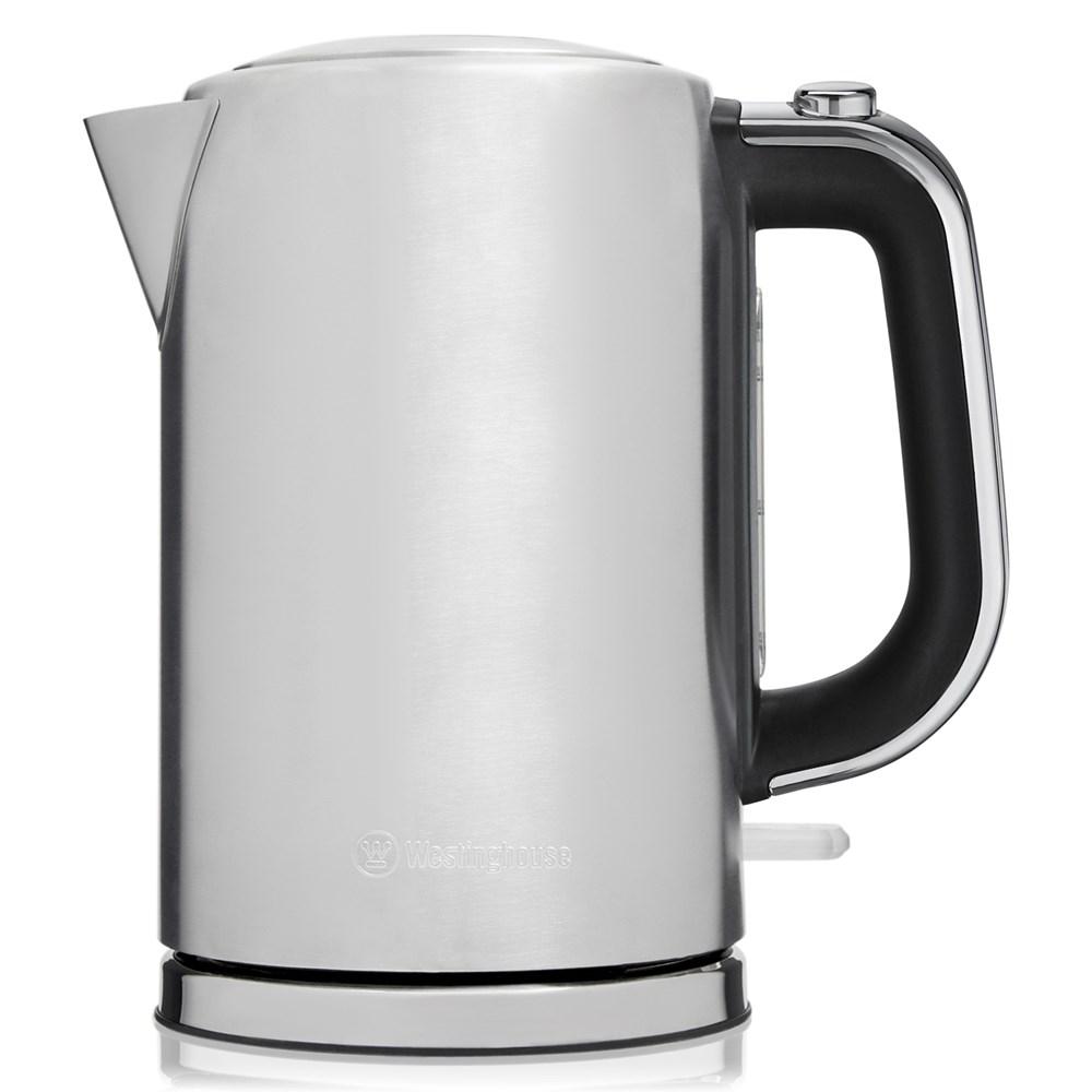 Westinghouse Kettle, Stainless Steel image 0