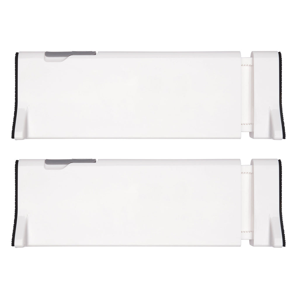OXO Good Grips Expandable Dresser Drawer Dividers ? 2 Pack image 0