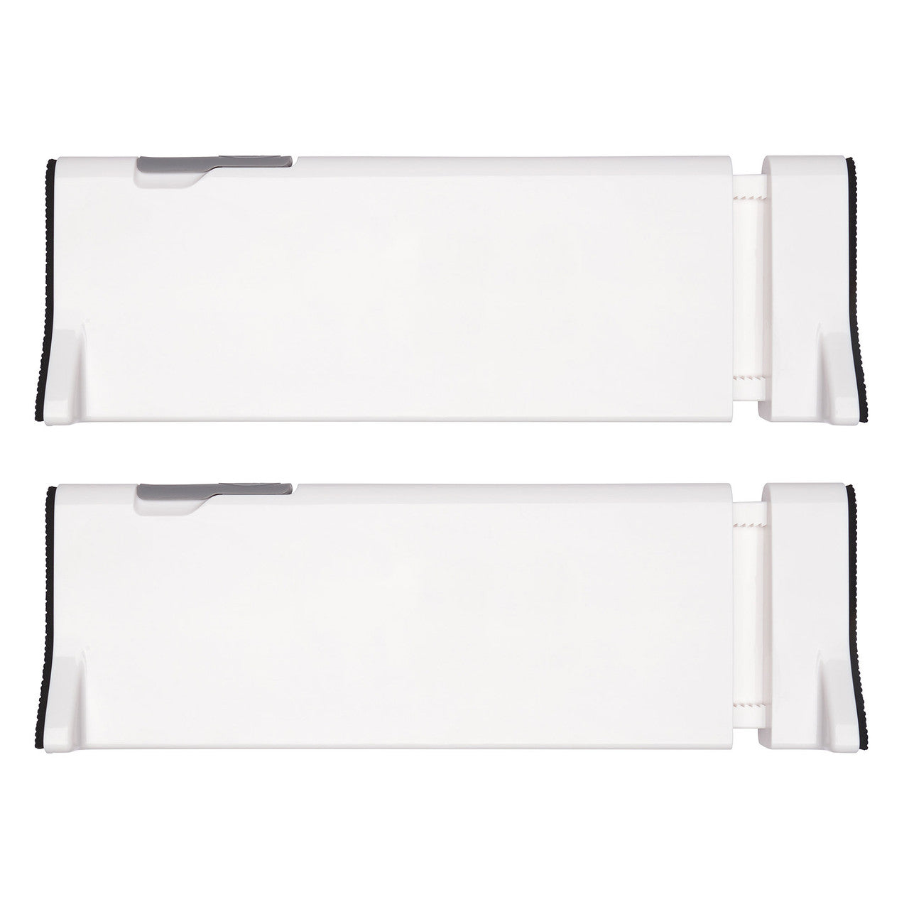 OXO Good Grips Expandable Dresser Drawer Dividers ? 2 Pack image 0