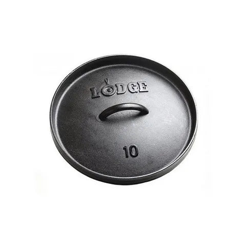 Lodge Camp Oven Lid 25cm image 0