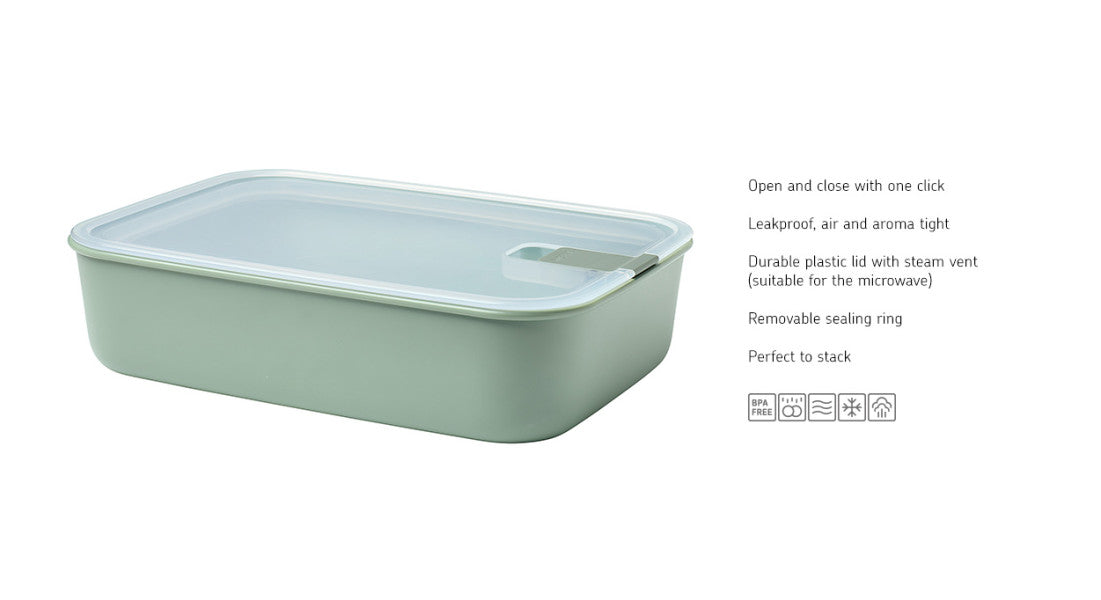 Easyclip Storage 2250ml Nordic Sage image 2