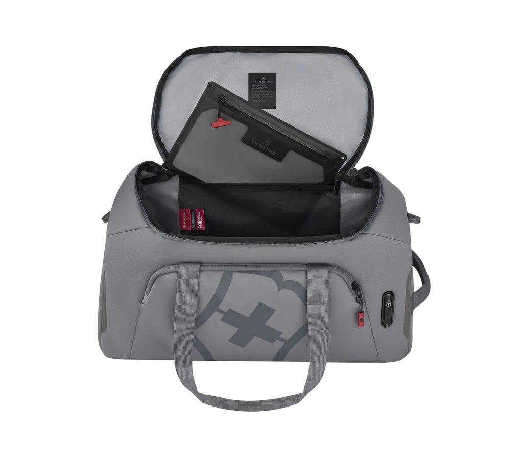 Victorinox Touring 2.0 Sports Duffel - Capacity 13L - Polyster Gray image 2