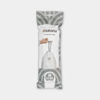 Brabantia Perfectfit Bin Bags Code H (50-60 Litre), Roll With 10 Bags image 2