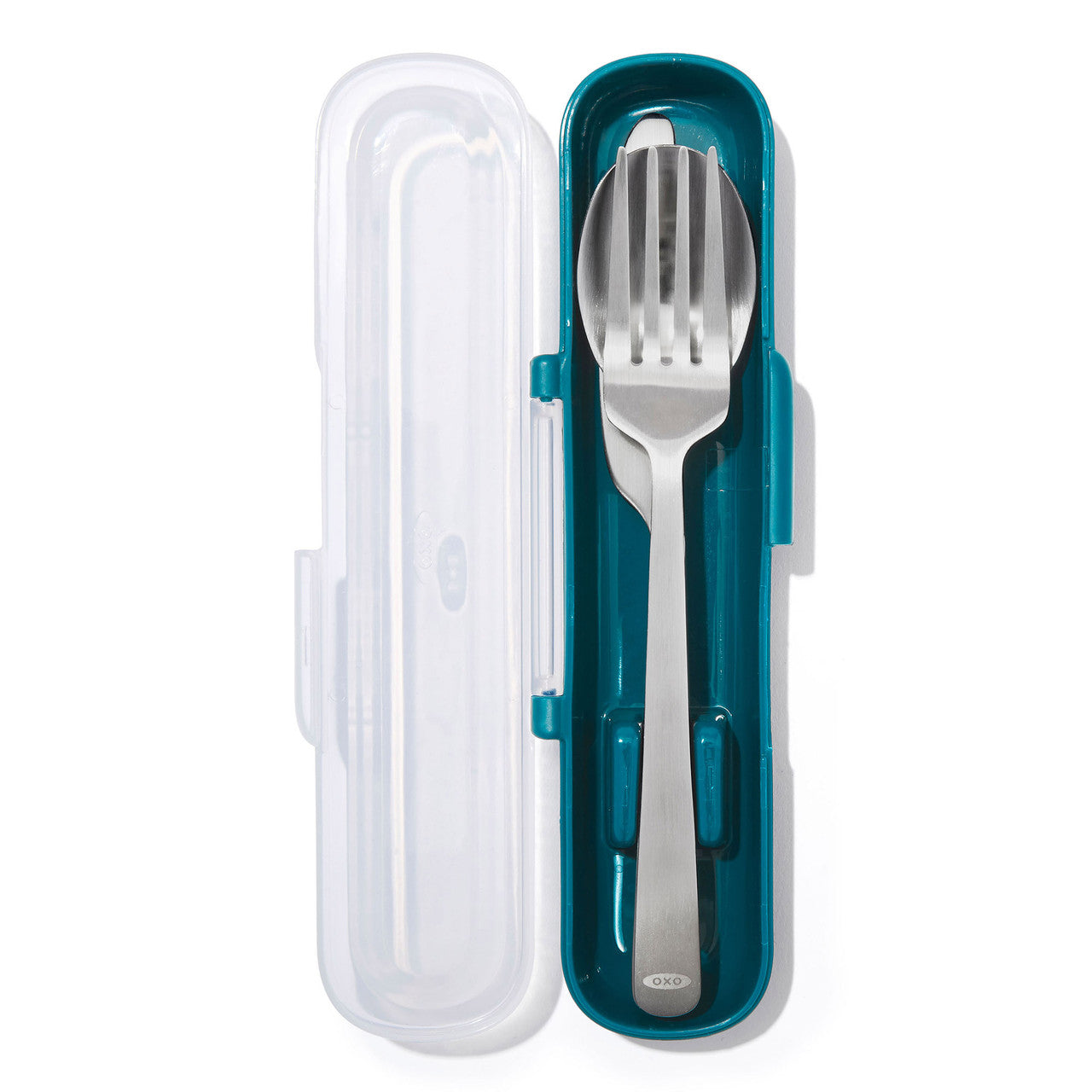 OXO Good Grips Prep & Go Reusable Utensil Set image 2