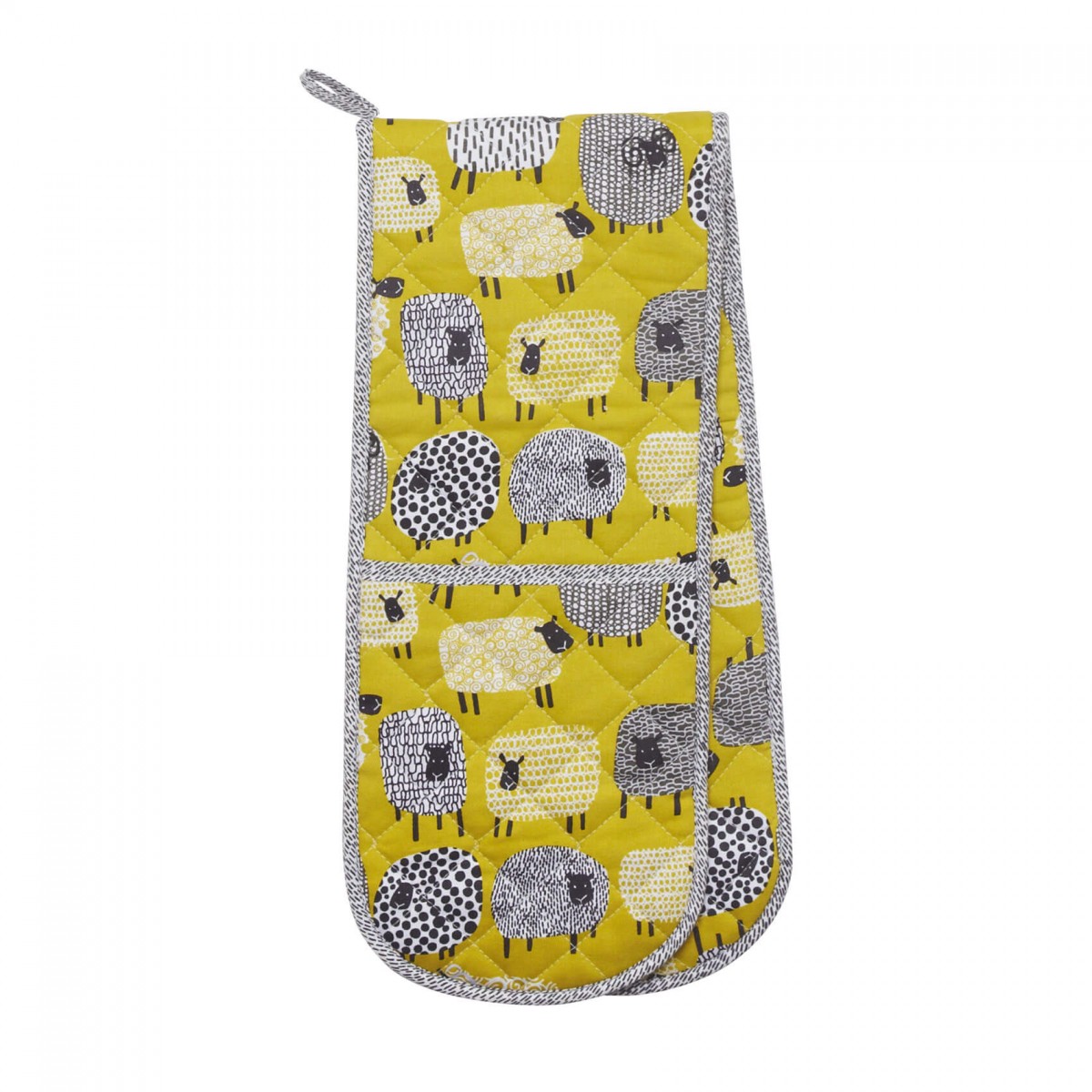 Ulster Weavers Double Glove Dotty Sheep image 0