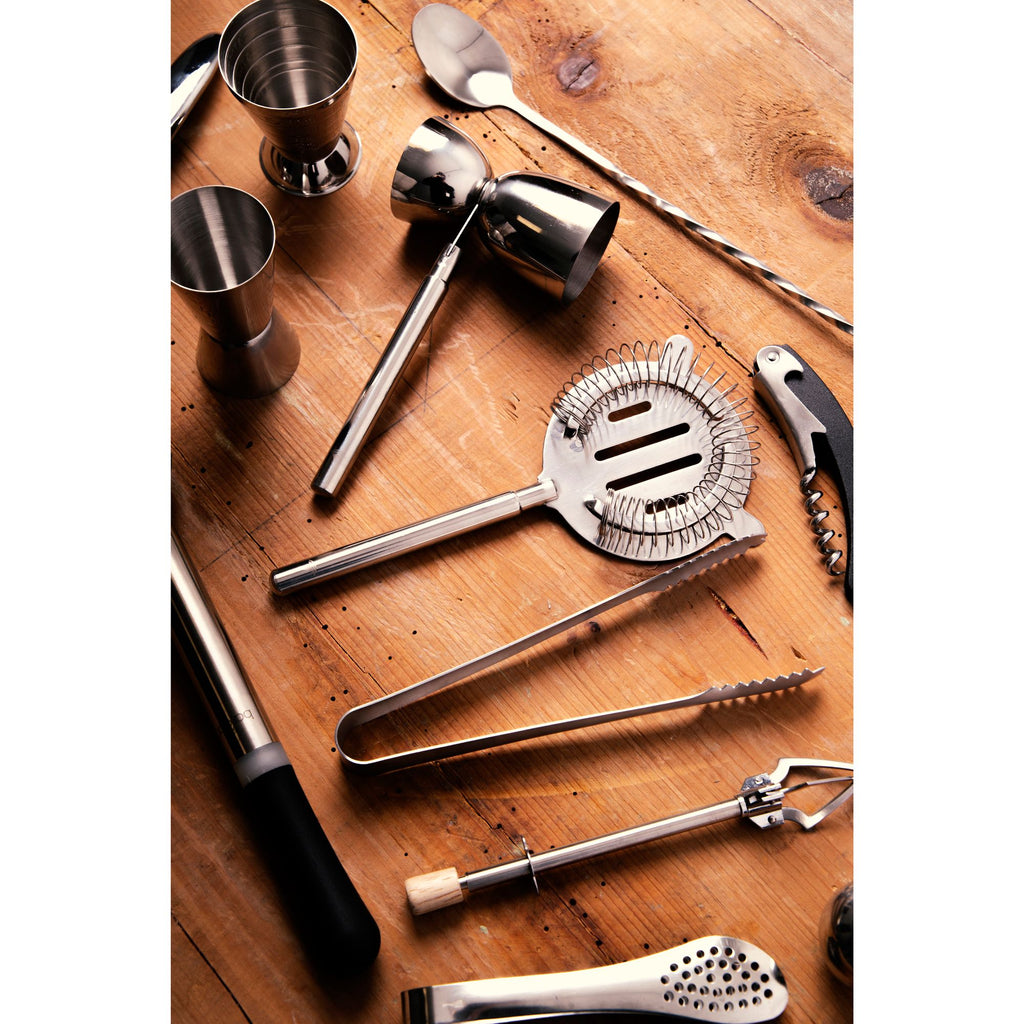 BarCraft Stainless Steel 28cm Mixing Spoon image 2