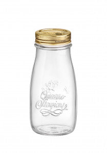 Bormioli Rocco Quattro Stagioni Bottle 400ml image 0