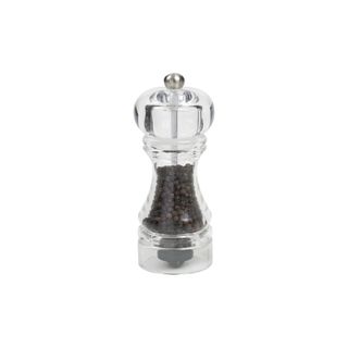 T&G Capstan Pepper Mill Acrylic 145Mm image 0