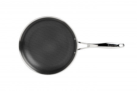 Stanley Rogers Matrix Stainless Steel Frypan 28cm image 3
