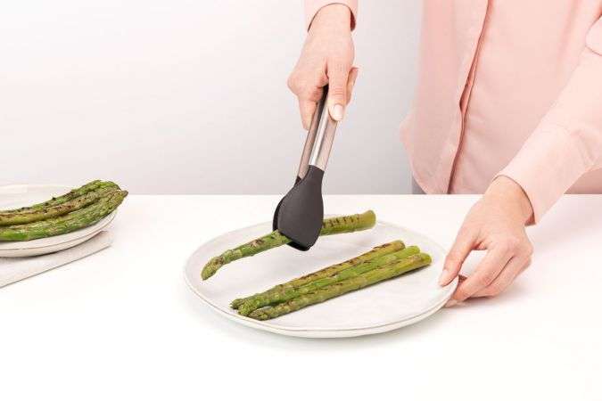 Brabantia Kitchen Tongs Non-stick - Profile image 1