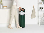 Brabantia Newicon Pedal Bin 30 Litre - Pine Green image 1