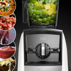 Vitamix ASCENT� Series A2500i High-Performance Blender - White image 4