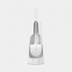 Brabantia Toilet Brush and Holder ReNew - White image 1