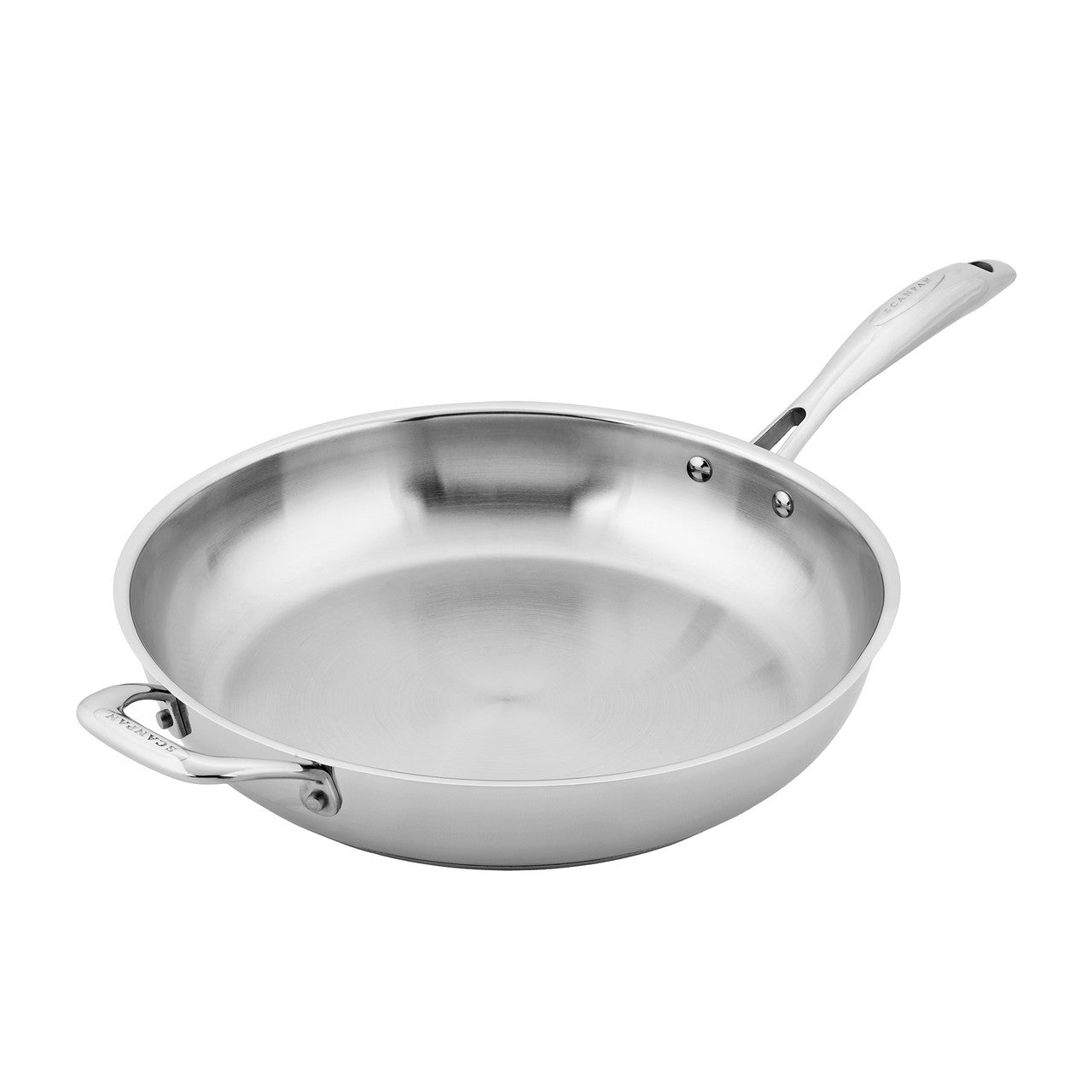 Scanpan STS Fry Pan 32cm x 6cm image 0