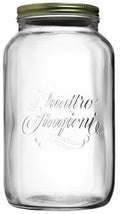 Bormioli Rocco Quattro Stagioni Jar 3.8L image 0