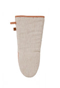 Ulster Weavers Linen Gauntlet 1880 Coral image 0