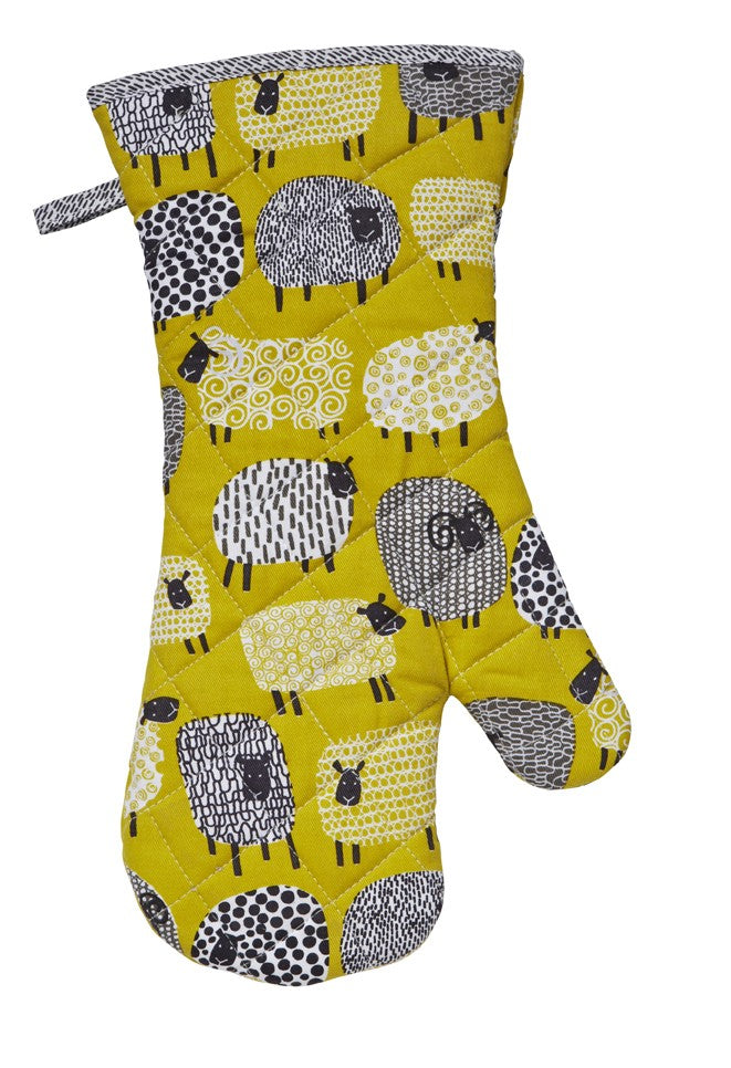 Ulster Weavers Gauntlet Dotty Sheep image 0
