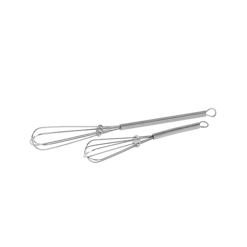 Avanti Mini Whisks Set Of 2 - 13Cm And 18Cm image 0