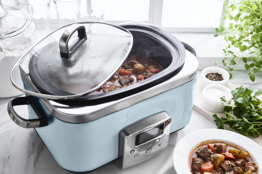 GreenPan Glass Lid For Elite Slow Cooker