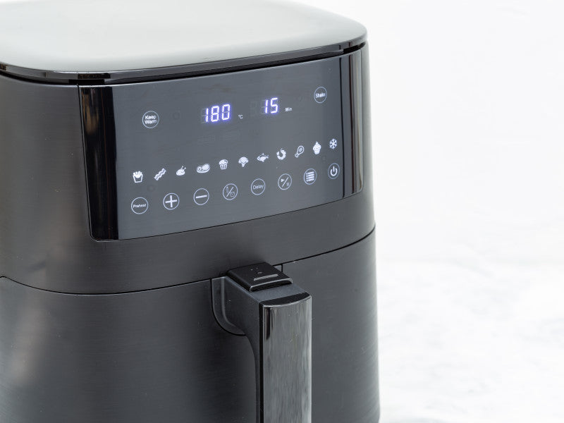 GreenPan Bistro XXL PFAS Free Air fryer Black - 7.2L