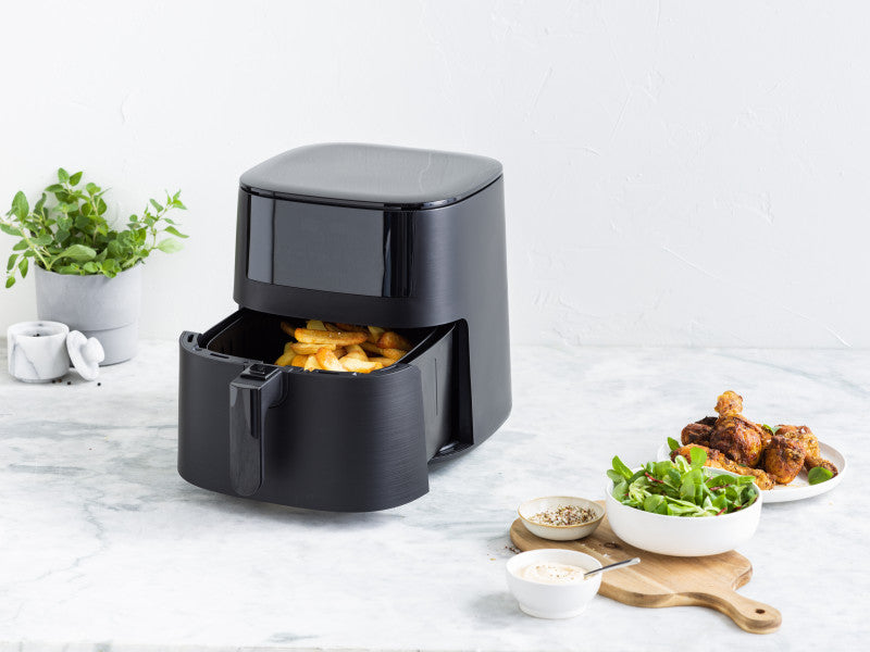 GreenPan Bistro XXL PFAS Free Air fryer Black - 7.2L