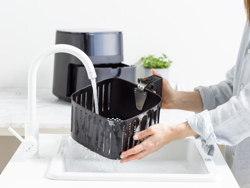 GreenPan Bistro XXL PFAS Free Air fryer Black - 7.2L