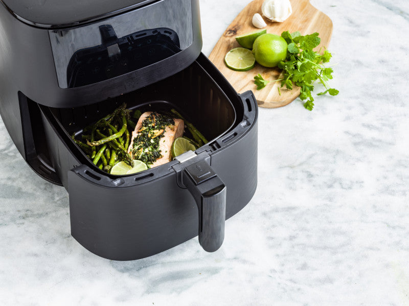 GreenPan Bistro XXL PFAS Free Air fryer Black - 7.2L