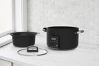 GreenPan Bistro Slow Cooker 3.7L PFAS Free - Black