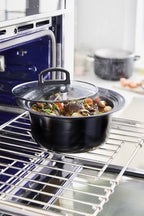 GreenPan Bistro Slow Cooker 3.7L PFAS Free - Black