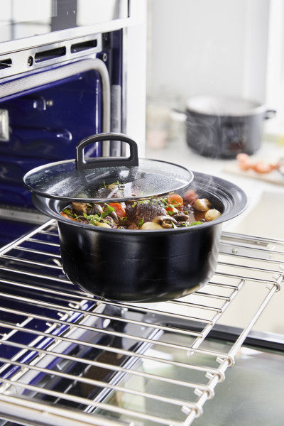 GreenPan Bistro Slow Cooker 3.7L PFAS Free - Black