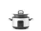 GreenPan Bistro Slow Cooker 3.7L PFAS Free - Stainless Steel