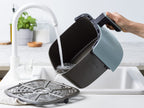 GreenPan Bistro Smokey Blue Airfryer Basket