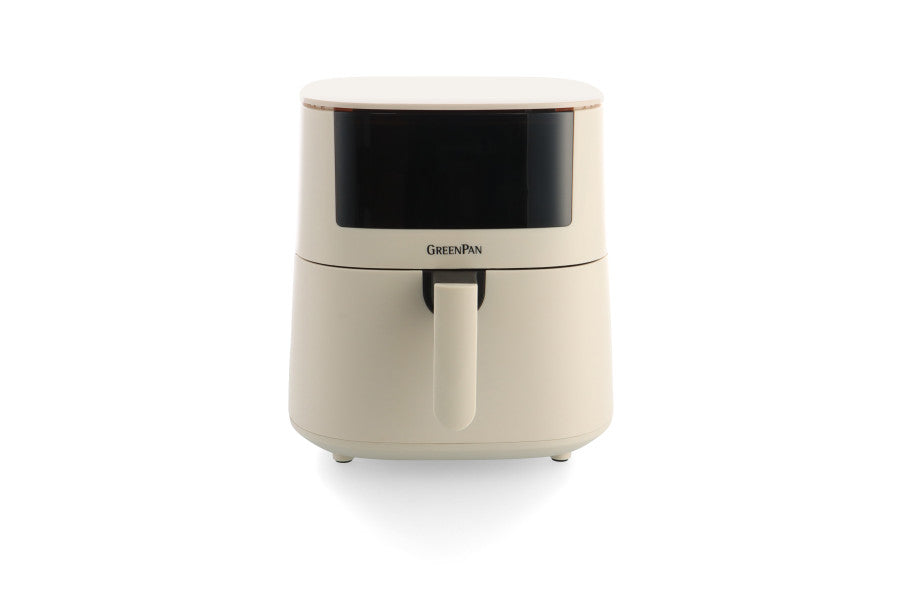 GreenPan Bistro XXL PFAS Free Coloured Air fryer Taupe - 7.2L