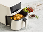 GreenPan Bistro XXL PFAS Free Coloured Air fryer Taupe - 7.2L