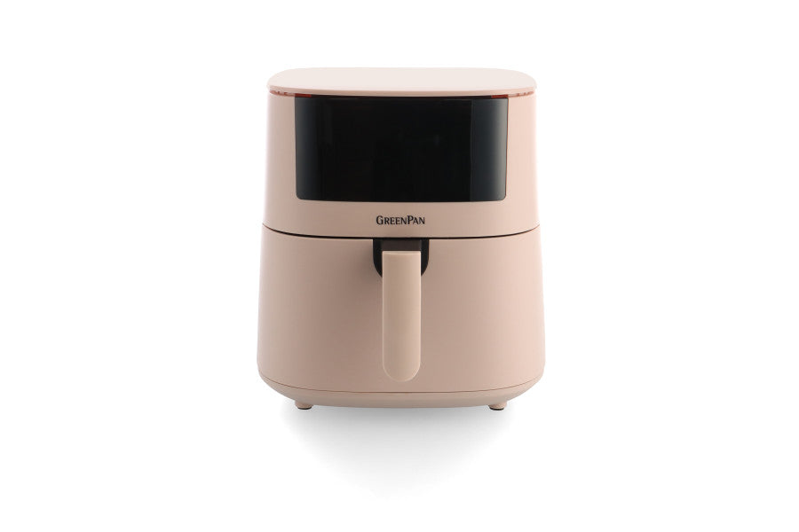 GreenPan Bistro XXL PFAS Free Coloured Air fryer Pink - 7.2L