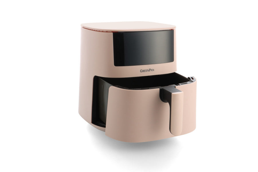 GreenPan Bistro XXL PFAS Free Coloured Air fryer Pink - 7.2L