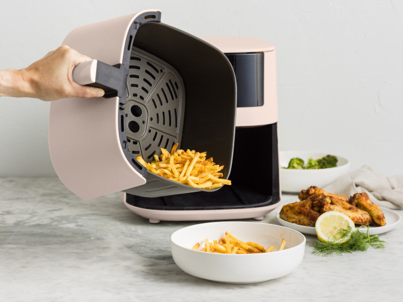 GreenPan Bistro XXL PFAS Free Coloured Air fryer Pink - 7.2L